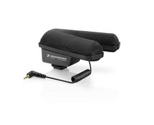 Sennheiser MKE 440 Professional Stereo Shotgun Microphone - Black 