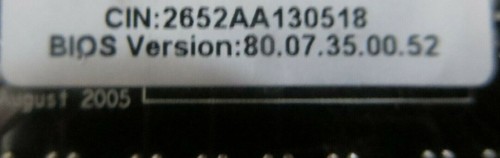 EVGA GeForce GTX 650 Parts only Black/Gray No returns - Picture 8 of 9