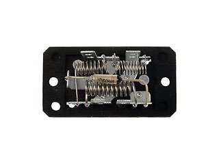 HVAC Blower Motor Resistor Dorman For 2001-2007 Ford Escape 2002 2003 ...