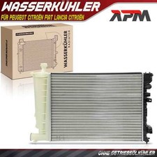 Radiateur Lancia ZETA