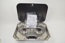 Dometic PI8022 2-Burner RV / Marine Propane T...