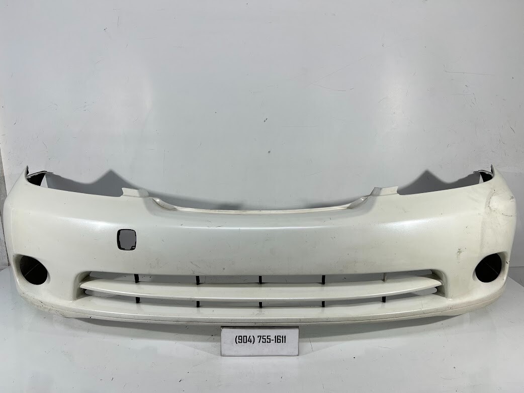 Lexus Es300 Front Bumper 2005 2006 Blue 52119-33350 OEM for sale 