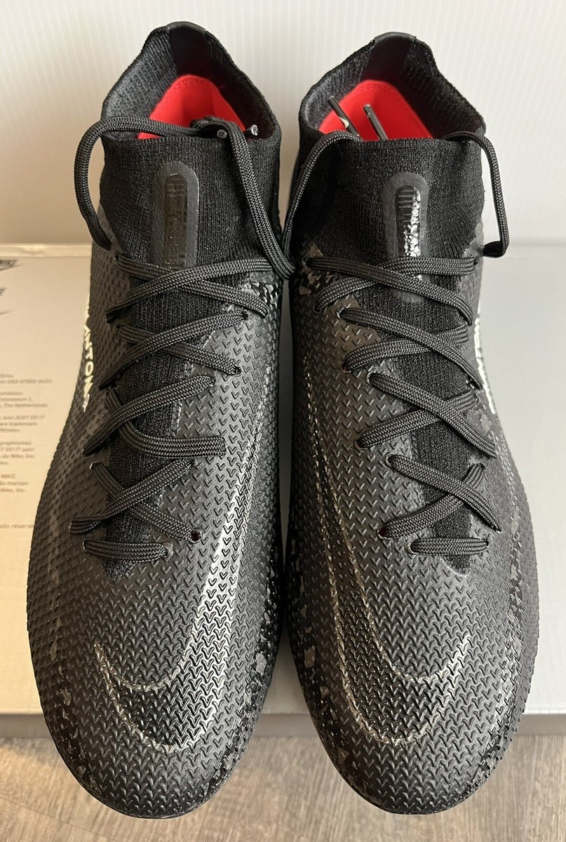 Nike Phantom GT2 Elite DF FG Black Smoke Grey CZ9889-001 Men's