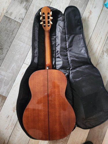 Vintage Oscar Schmidt Washburn modello OC11 - Chitarra acustica da salotto - Foto 6 di 9