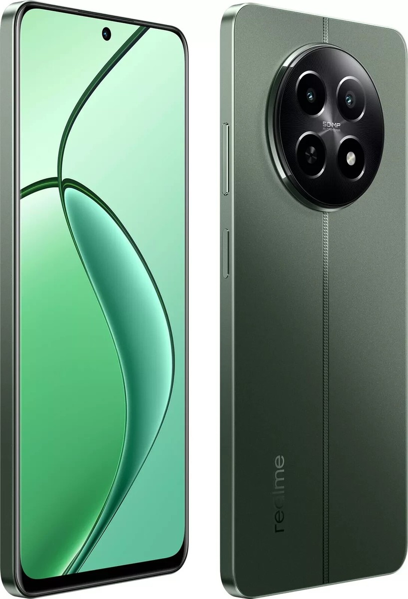 Realme 12x 5G (Green, 128 GB 8GB )6.72
