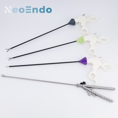 Laparoscopic SimulationTraining Instruments Set For Endoscopic Surgery Practice