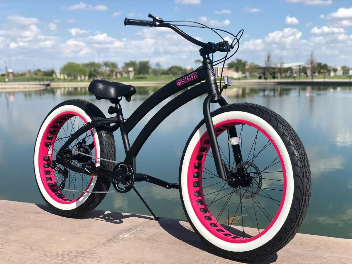 Women's fat tire cruiser bike new arrivals