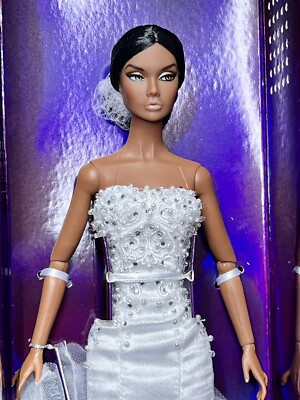 Poppy Parker Belle Mariée Integrity Toys Belle Mariee Poppy Parker 2021 Obsession
