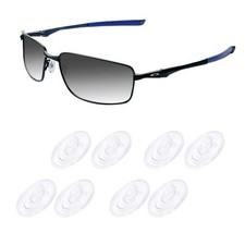 Replacement Silicon Nose Pads for-OAKLEY Square Wire 2 2014/Square Wire 2.0