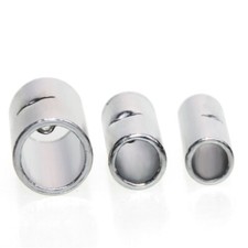 Copper Bare Wire Splice Terminals Ferrule Butt Crimp Connectors 22-10 AWG