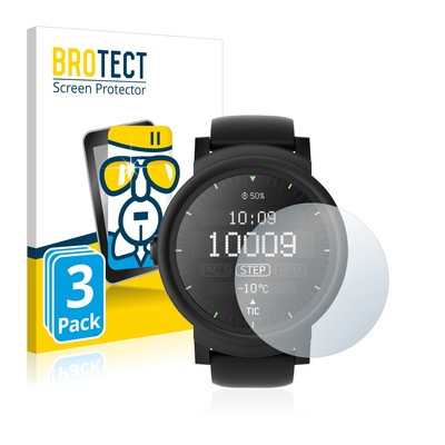 3x BROTECT Panzerglasfolie für Mobvoi Ticwatch E Ice / Lemon / Shadow Schutz | eBay
