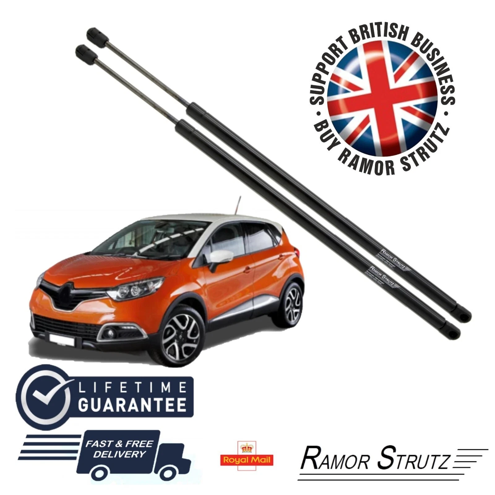 Ramor Strutz 2x Verin De Hayon Compatibles Avec VW Tiguan 2016 2023 Ressorts A Gaz Pour Hayon Verins Coffre Remplacement 5na827550b Et D Autres 1069180398