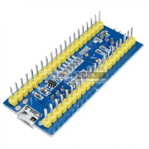 STM32F103C8T6 Minimum System Development Board Module Core Learning For Arduino - Picture 3 of 4