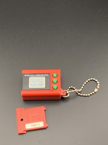Bandai Digimon Mini Red New from Japan - Picture 2 of 4