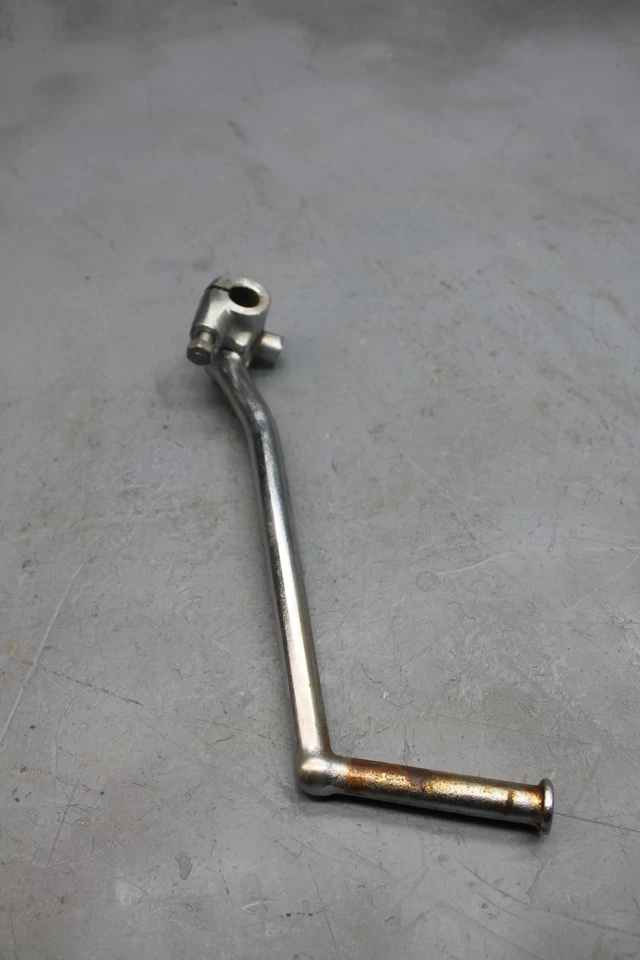 Honda CB400 1978 Kickstarter Foto 2 de 4