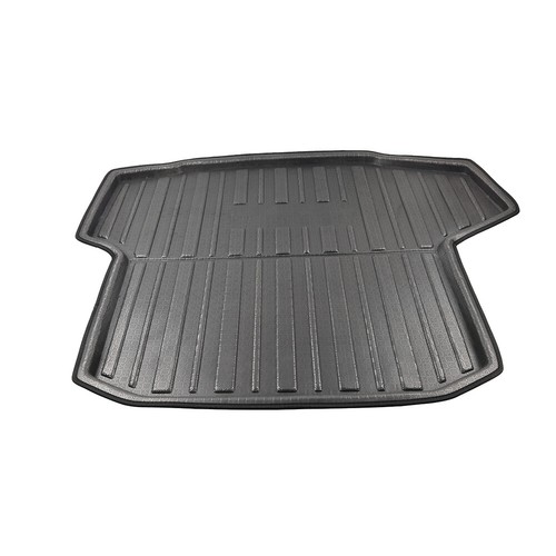 Cargo Tray Cargo Liner Rear Trunk Floor Mat For Skoda Octavia 2014 2015-2018 - Picture 7 of 14