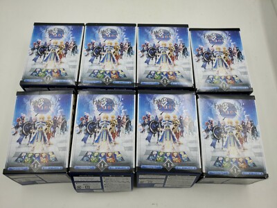 Fate Grand Order Duel Collection Figure Part 1 Normal Set