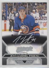 2020-21 Upper Deck MVP Super Script 10/25 Jean-Gabriel Pageau #148 0bq2