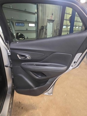 Used Right Rear Door Trim Panel fits: BUICK ENCORE Right 13 14 15 16
