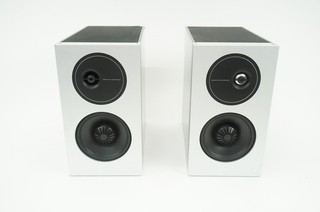 Definitive Technology Demand D9 High Performance Bookshelf Speakers Pair AS IS