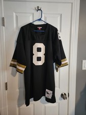 Authentic Mitchell & Ness 1971 New Orleans Saints Archie Manning Jersey 52 XXL 