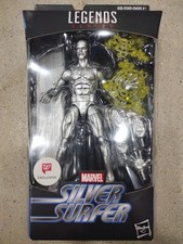 Hasbro Marvel Legends Silver Surfer Walgreens Exclusive New