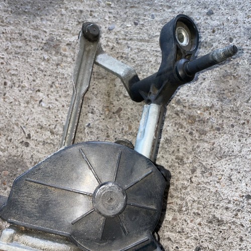 Vauxhall Corsa D E Front Wiper Motor & Linkage 13182342 13432686 13372899 06-19 - Picture 4 of 5