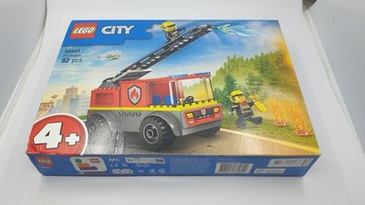 LEGO City - Fire Truck (60463)