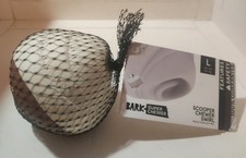 Bark Box: Super Chewer   Scooper Chewer Swirl   Size: L   Rubber   New w/Tags 