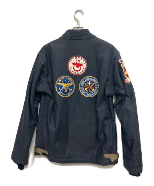 BUZZ RICKSON'S Jacket / A-2 Deck Jacket "Civilian… - image 2