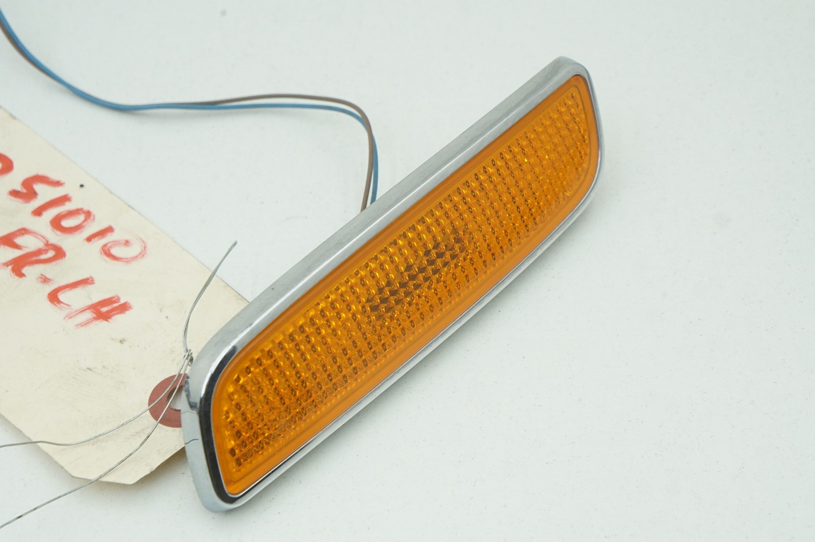 Front Left Turn Signal Side Marker Lamp 63130304319 Rolls Royce Phantom Vii 2006