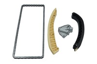 Kamoka Steuerkettensatz FüR VW Polo 1.2 12V Skoda Fabia II 9N 542 545 5J