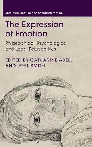 The Expression of Emotion - 9781107111059