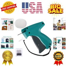 Price Tagging Gun for Clothing,Not Stitch Gun Standard Retail Price Tag Attac...