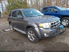 Used Engine Complete Assembly fits: 2009 Ford Escape gasoline 2.5L VIN 7 8th dig