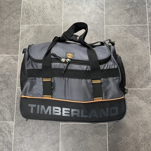 Timberland Large Luggage Hold-all Reisetasche Grau Urlaub Tragegurte
