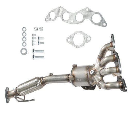 FITS: 2012-2018 FORD Focus 2.0L Direct Fit Manifold Catalytic Converter H/D