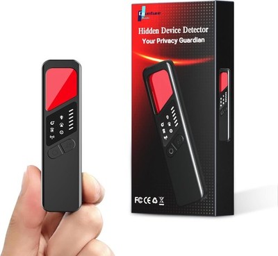 Camera Detectors, Bug Detector, GPS Tracker for Home Travel Car Office Hotel
