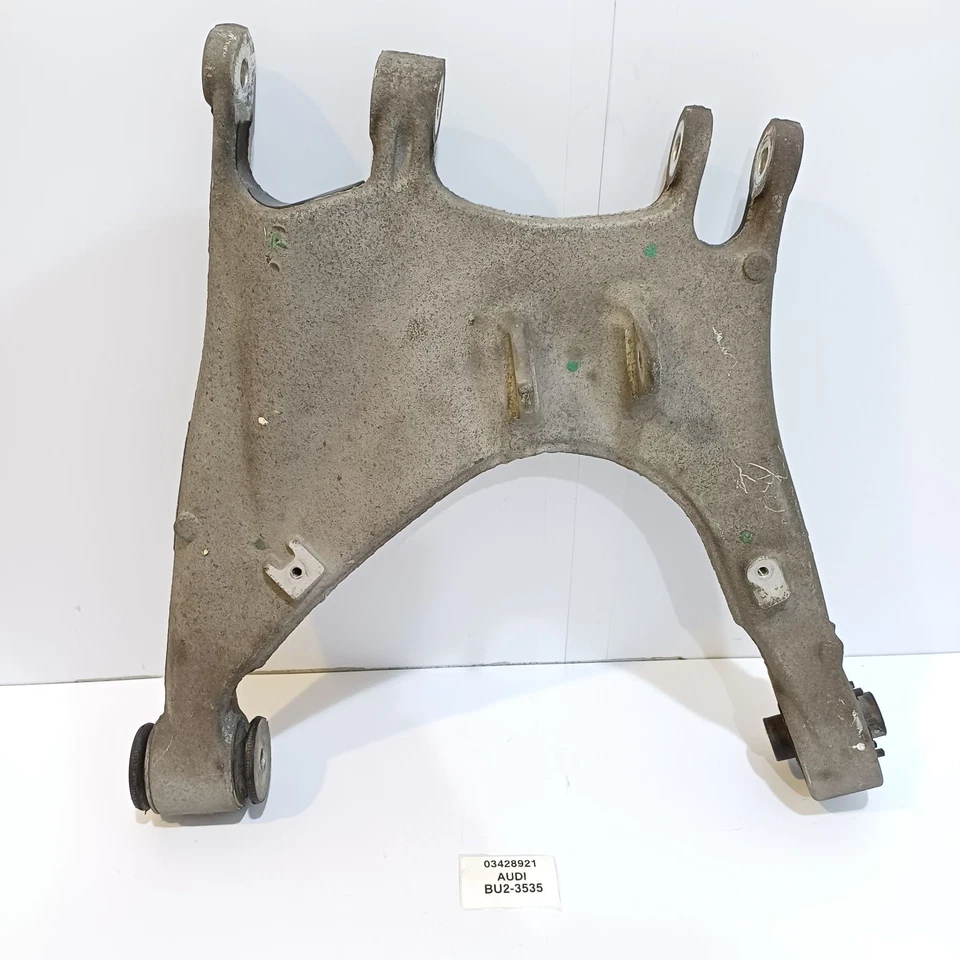 2002-2006 Volkswagen Phaeton Rear Upper Control Arm/Wishbone 03428921 - Image 2 of 4