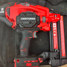 CRAFTSMAN V20 2-in 18 -Gauge Cordless Straight Finish Nailer