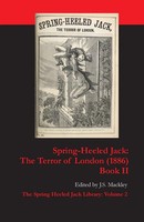 J. S. Mackley | Spring-Heeled Jack | Taschenbuch | Englisch (2025)
