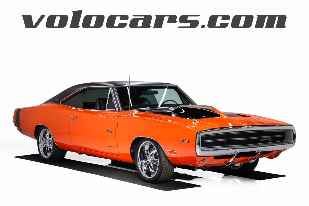 1970 Dodge Charger for sale in Round Lake Illinois