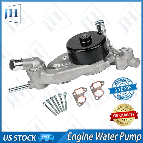 Chevrolet Corvette ZR1 2009-2013 Water pump with housing Photo - $84
