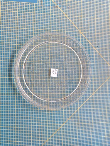 Mikrowelle Drehteller Ø 24,5cm #1