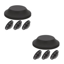 8 PCS Patio Umbrella Top Replacement: Outdoor Umbrella Tip Caps - Finial Cover