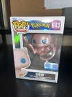 Mew Funko Pop (Pearlescent)  #643 Pokemon Center Exclusive