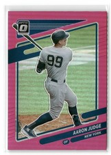 2021 Donruss Optic Baseball (Pink & Red Wave Parallels) - Pick - Multi-Discount