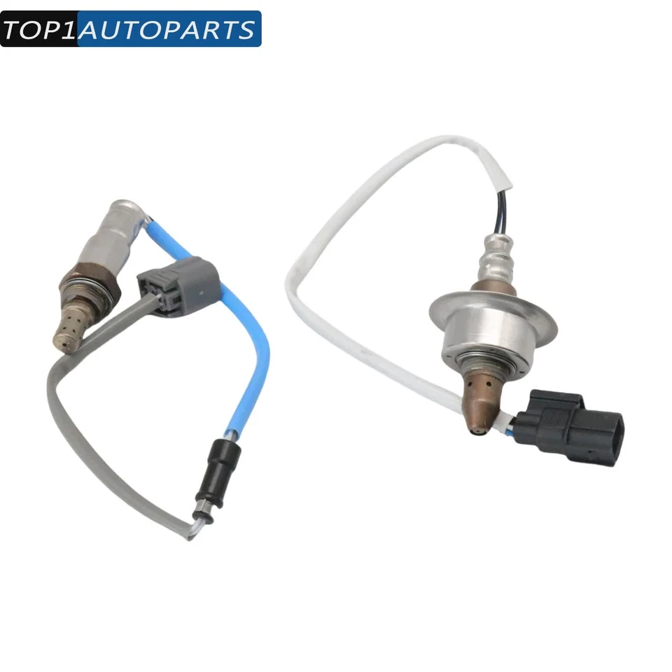 Juego de 2 sensores de oxígeno O2 aguas arriba y aguas abajo para Honda Accord ACCORD Acura TLX ILX Foto 3 de 4