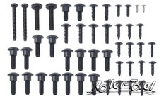 Verkleidung Schrauben Set 46 Stk. Piaggio ZIP 2 Typhon Gilera TPH NRG Runner usw