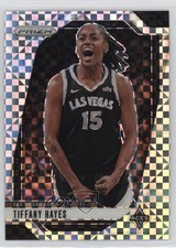 2024 Panini Prizm WNBA Checkerboard Prizm Tiffany Hayes #81 13kb